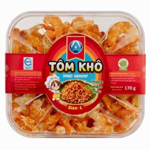 TÔM KHÔ L 170G