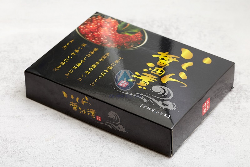 Hộp Trứng Cá
