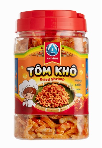 Tôm khô 400g